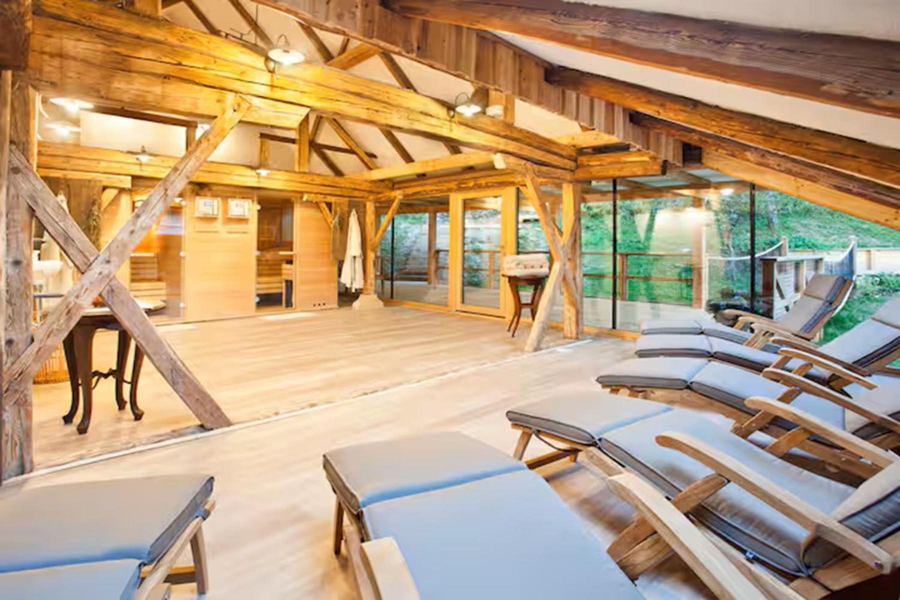 Herbal Glamping Resort Ljubno Dış mekan fotoğraf